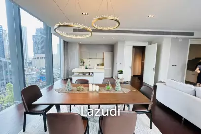 Ultra Luxury 2-Bedroom Condo in MARQUE Sukhumvit, Bangkok