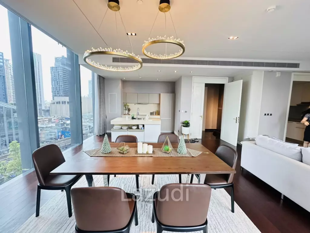 Ultra Luxury 2-Bedroom Condo in MARQUE Sukhumvit, Bangkok