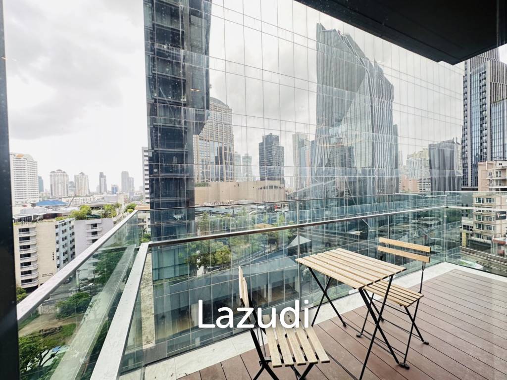 Ultra Luxury 2-Bedroom Condo in MARQUE Sukhumvit, Bangkok