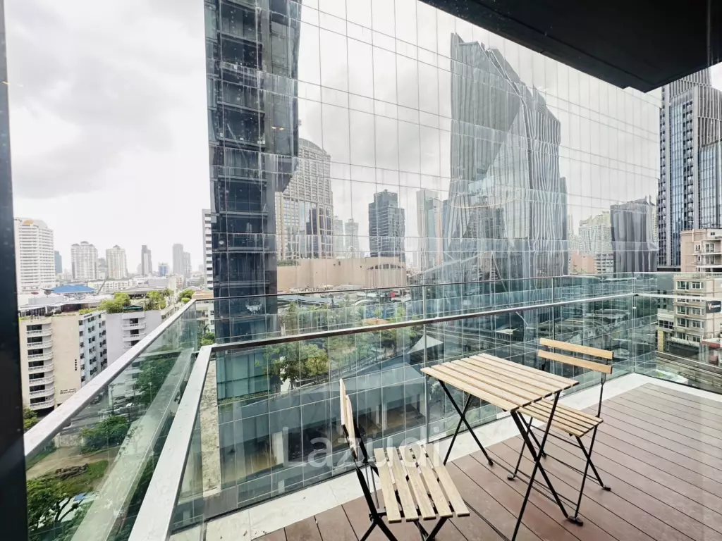 Ultra Luxury 2-Bedroom Condo in MARQUE Sukhumvit, Bangkok