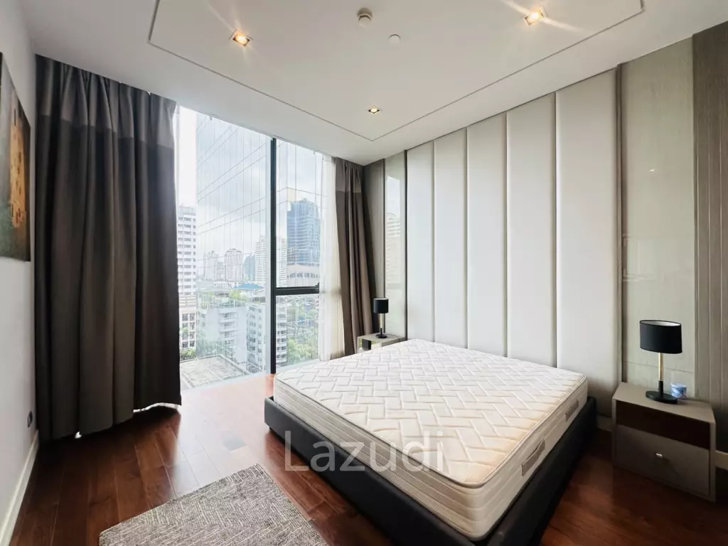 Ultra Luxury 2-Bedroom Condo in MARQUE Sukhumvit, Bangkok