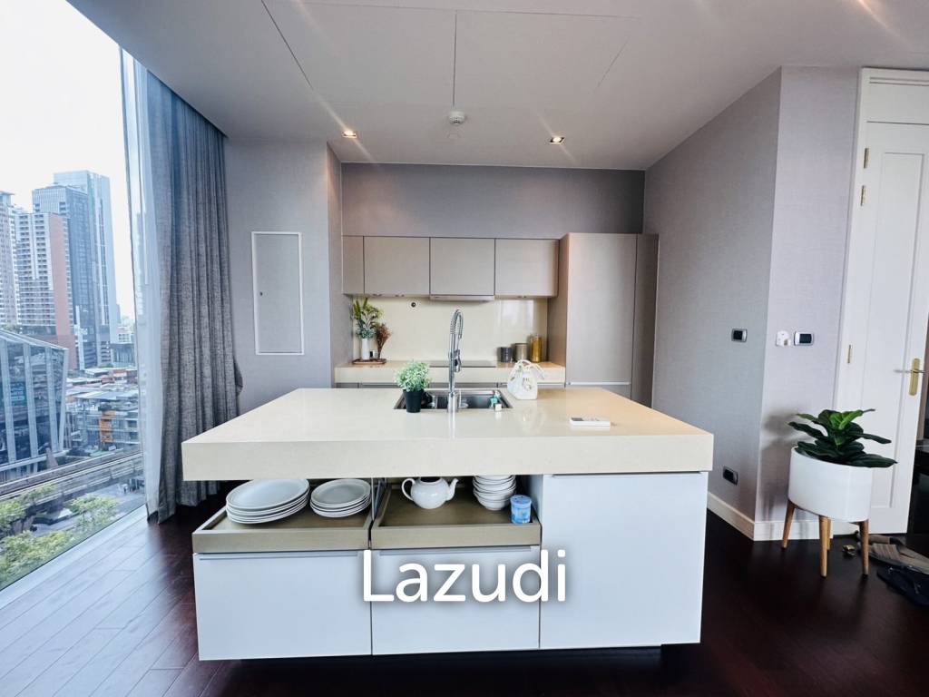 Ultra Luxury 2-Bedroom Condo in MARQUE Sukhumvit, Bangkok