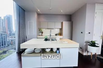 Ultra Luxury 2-Bedroom Condo in MARQUE Sukhumvit, Bangkok