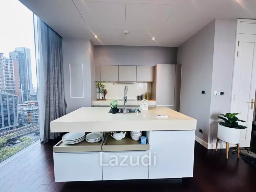 Ultra Luxury 2-Bedroom Condo in MARQUE Sukhumvit, Bangkok