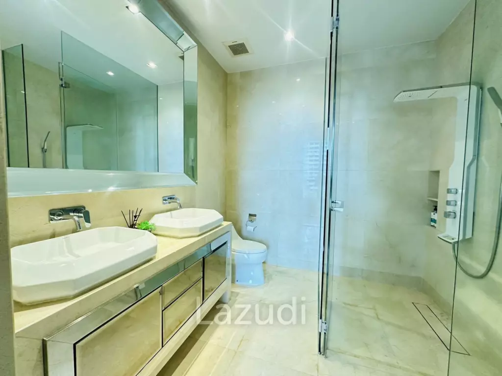 Ultra Luxury 2-Bedroom Condo in MARQUE Sukhumvit, Bangkok
