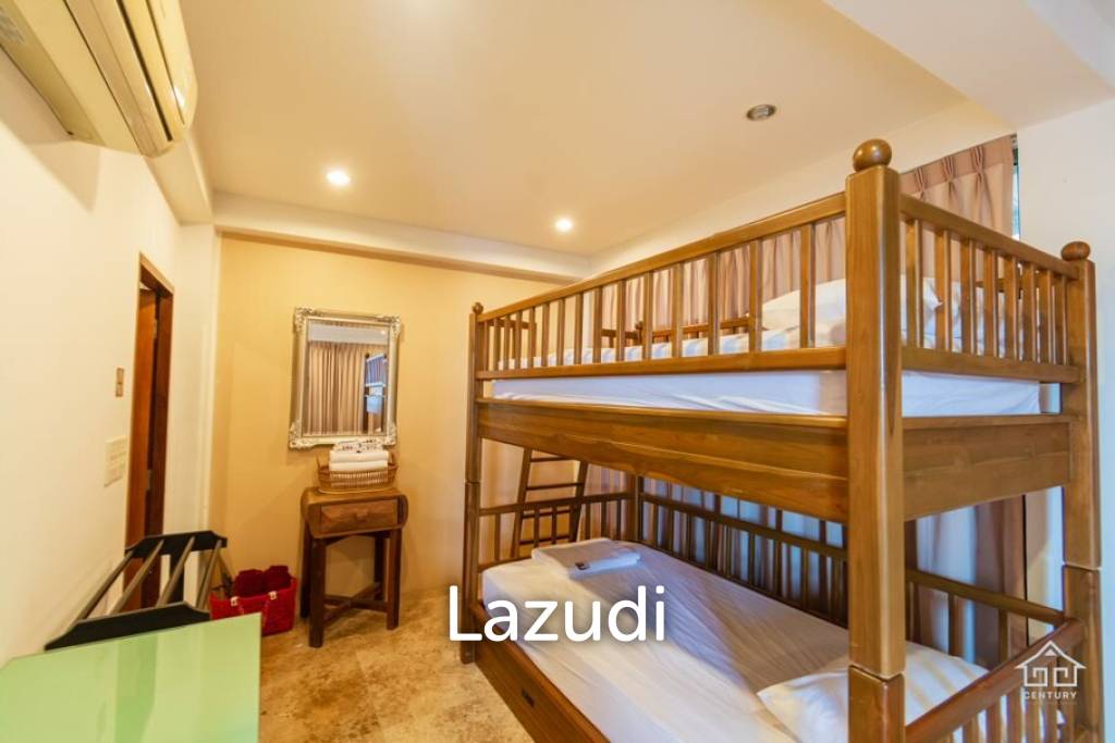 400 平方米 2 床 2 洗澡 别墅 对于 销售