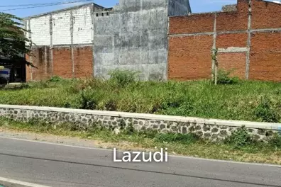 Tanah pojok kawasan ampel dento malang