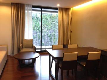The Hudson Sathorn 1 Bedroom 1 Livingroom Low Rise Fully Furnished 55.54 sqm for sales
