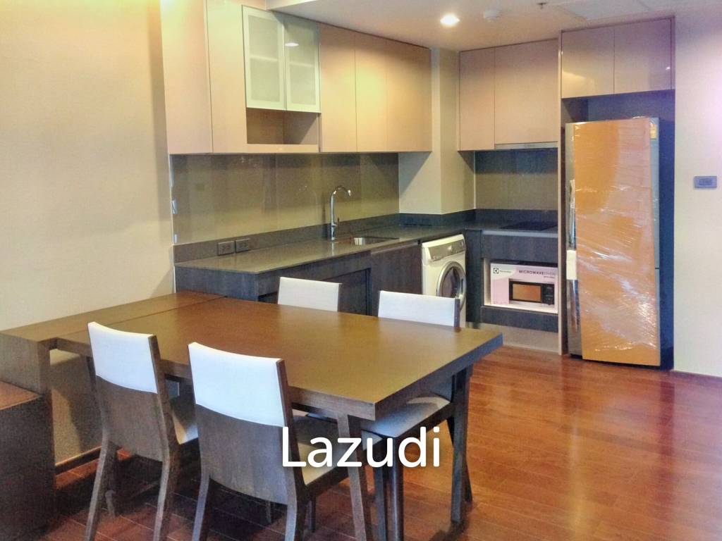 1 Bed 1 Bath 55.54 SQ.M The Hudson Sathorn 7
