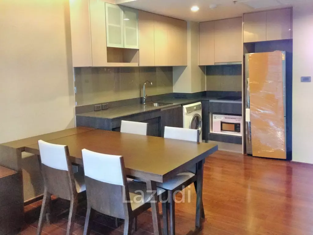 1 Bed 1 Bath 55.54 SQ.M The Hudson Sathorn 7