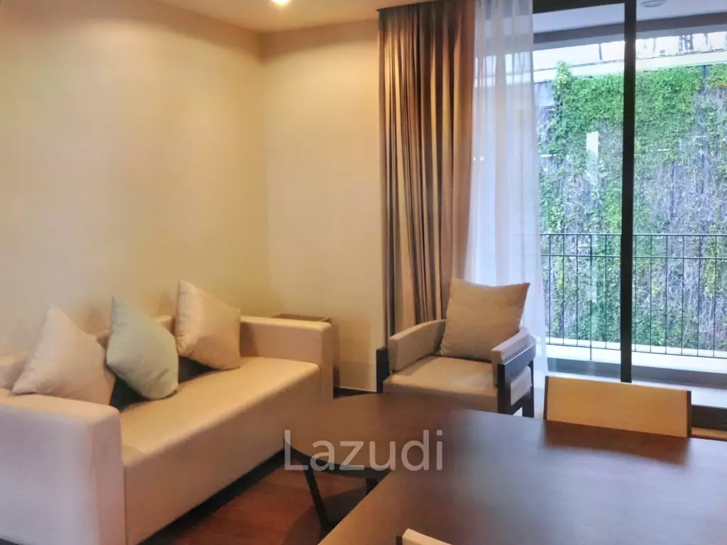 1 Bed 1 Bath 55.54 SQ.M The Hudson Sathorn 7
