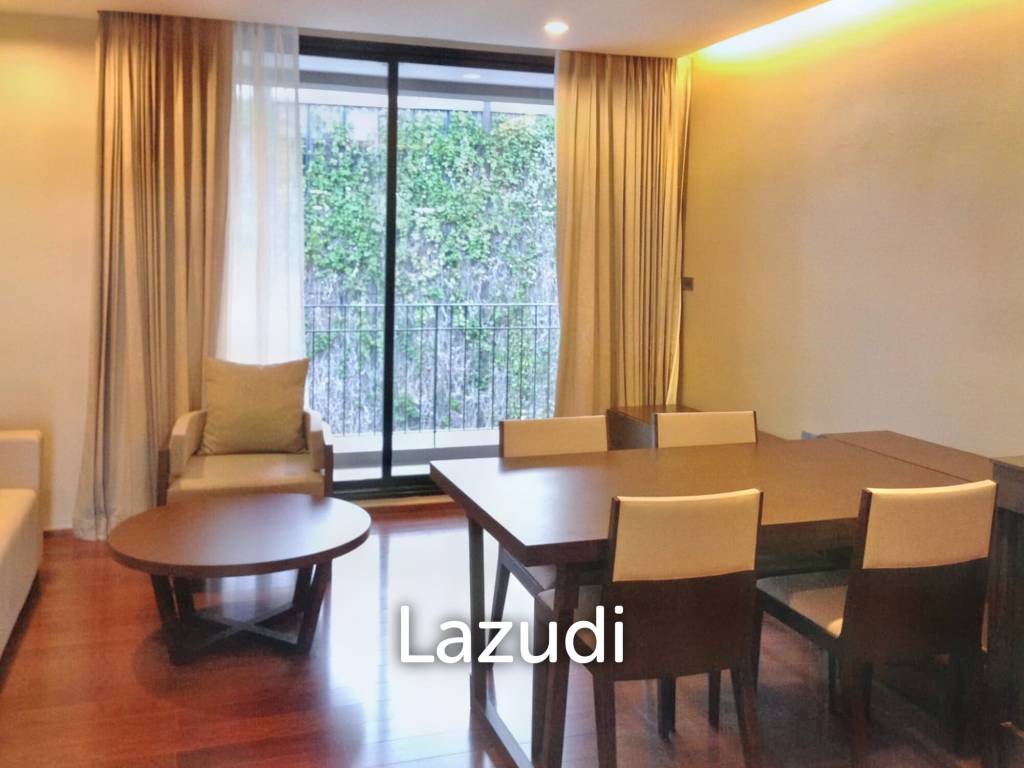 1 Bed 1 Bath 55.54 SQ.M The Hudson Sathorn 7