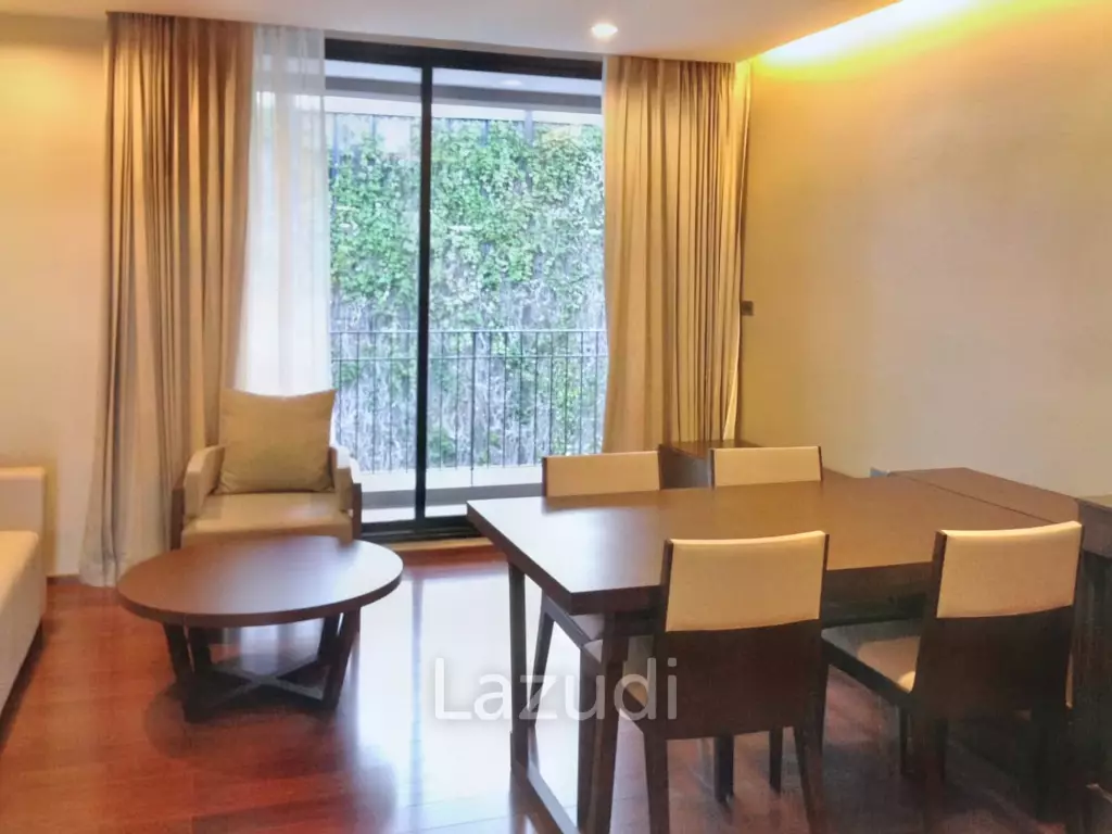 1 Bed 1 Bath 55.54 SQ.M The Hudson Sathorn 7
