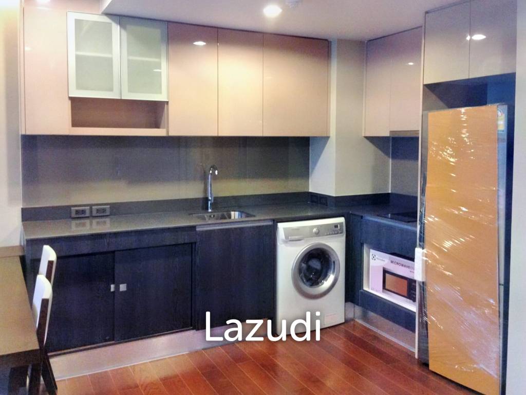 1 Bed 1 Bath 55.54 SQ.M The Hudson Sathorn 7