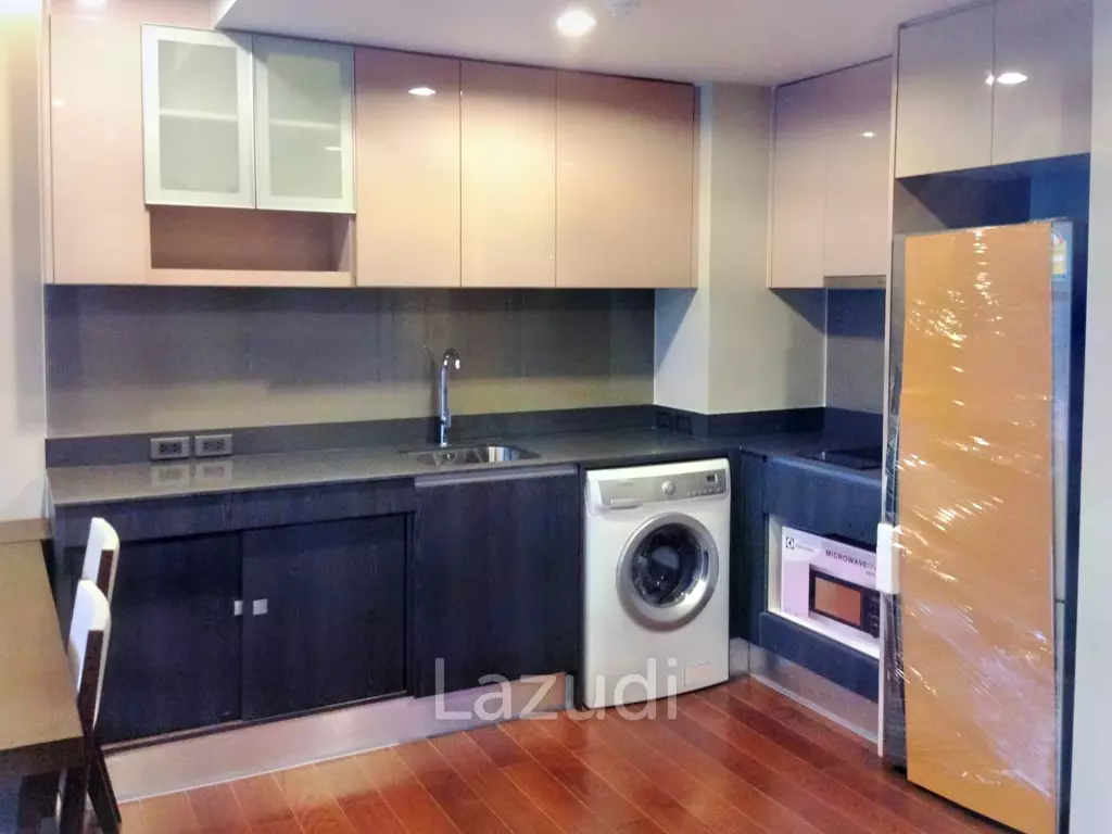 1 Bed 1 Bath 55.54 SQ.M The Hudson Sathorn 7