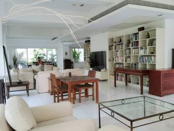 Narathorn Place 3 bedroom condo for sale and rent