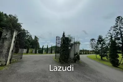 Land for sale 9 rai