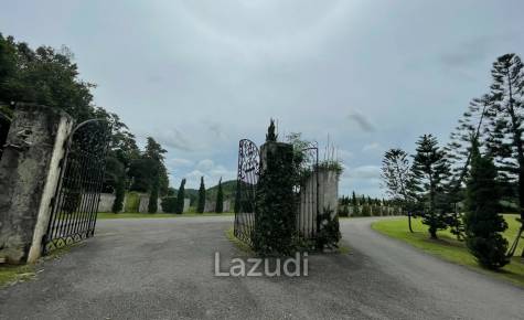 Land for sale 9 rai