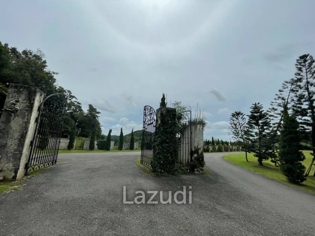 Land for sale 9 rai
