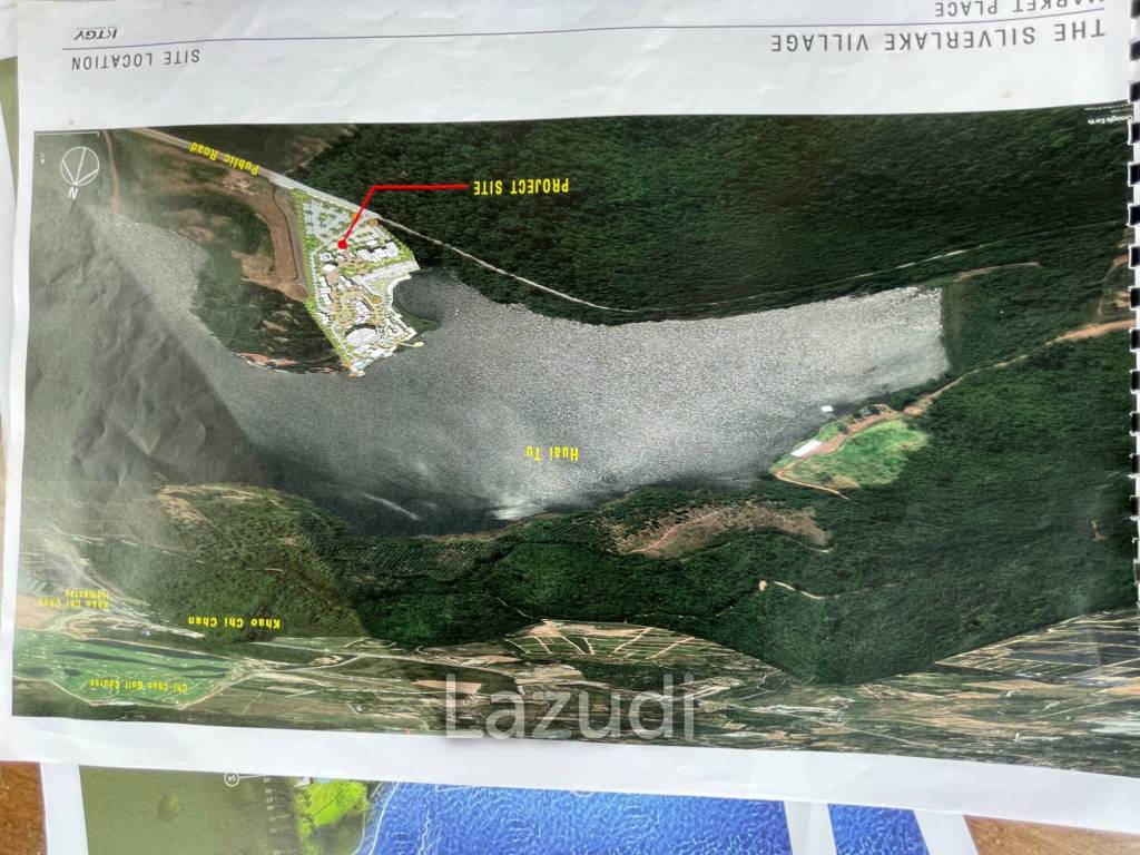 Land for sale 9 rai