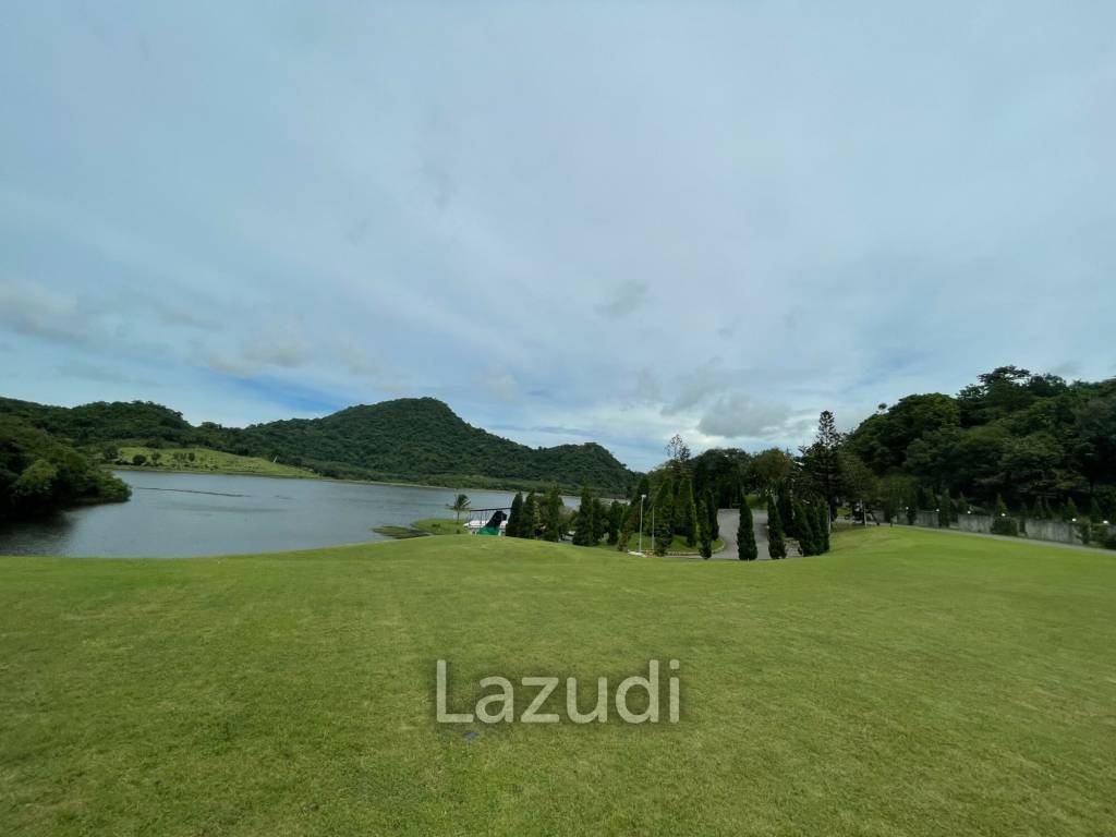 Land for sale 9 rai