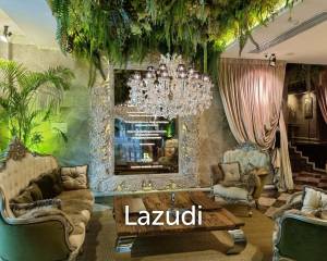 Luxury Condo Riviera Jomtien 32nd floor Modern Decoration