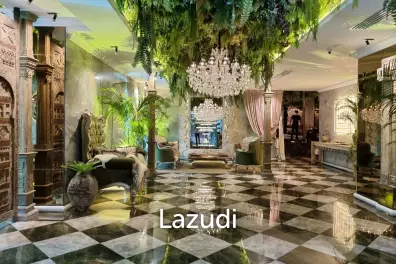Luxury Condo Riviera Jomtien 32nd floor Modern Decoration