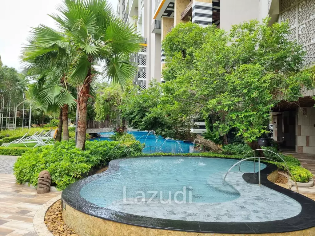 Luxury Condo Riviera Jomtien 32nd floor Modern Decoration