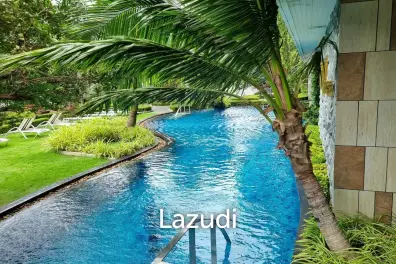 Luxury Condo Riviera Jomtien 32nd floor Modern Decoration