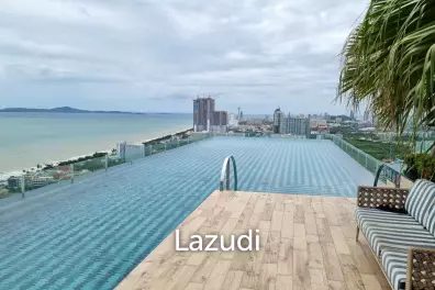 Luxury Condo Riviera Jomtien 32nd floor Modern Decoration