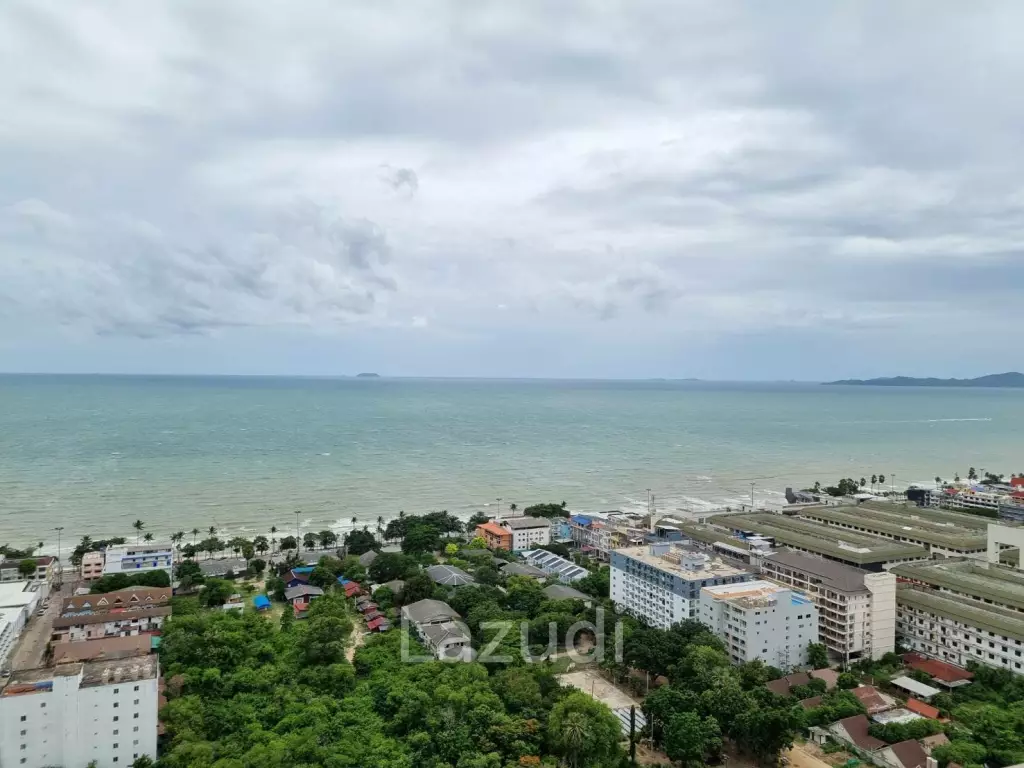 Luxury Condo Riviera Jomtien 32nd floor Modern Decoration