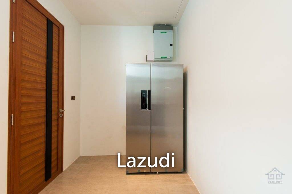 Luxury Modern 2 storey 3 bed pool villa very close to Kao Takieb Beach