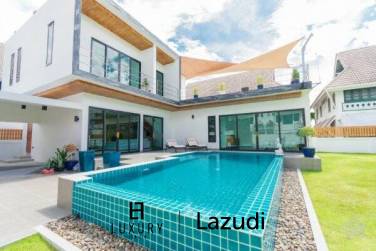3 Bed 4 Bath Villa For Sale