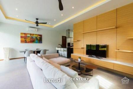 Luxury Modern 2 storey 3 bed pool villa very close to Kao Takieb Beach