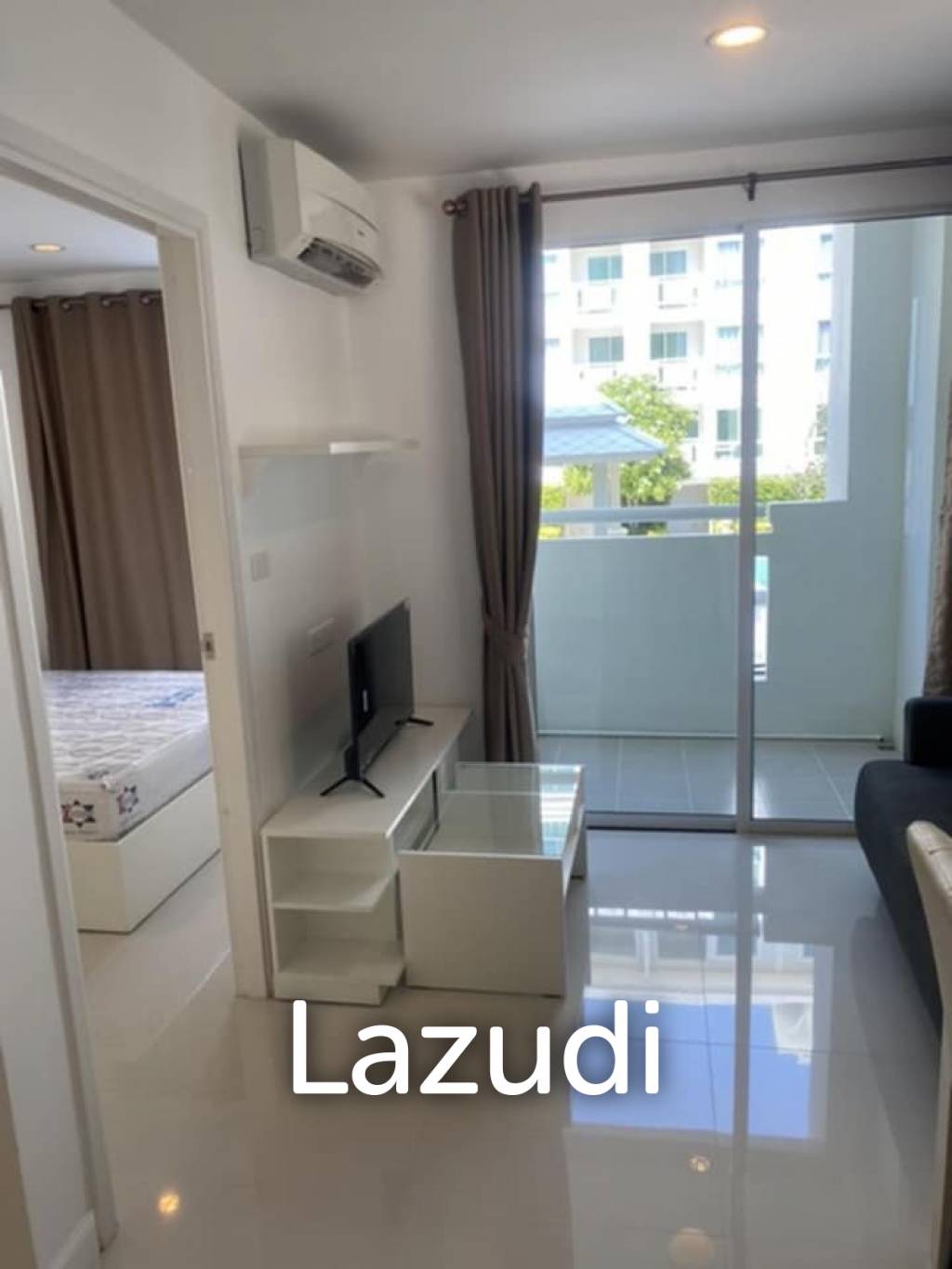 Corner 1 Bed Condo Unit  At The Energy Cha Am