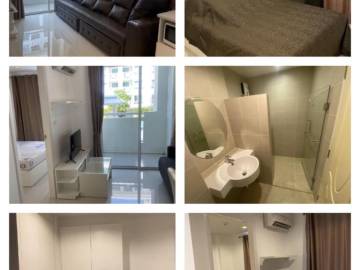 Corner 1 Bed Condo Unit At The Energy Cha Am
