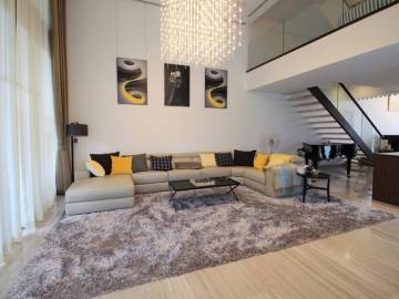 Mews Yen Akat by Raimon Land / 4 Bedroom 5 Bathroom / 560 sqm For Sale