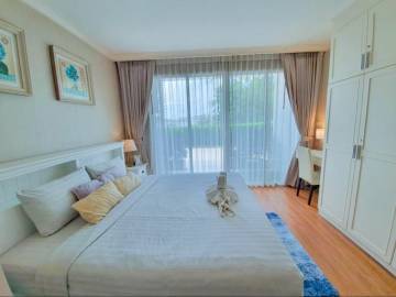 1 Bed Ground Floor Unit At My Resort Condo Hua Hin