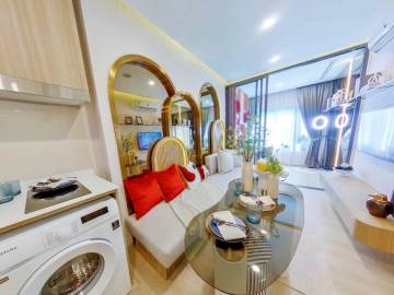 1 Bed Plus 1 Bath 38 SQ.M. Life Rama4-Asoke