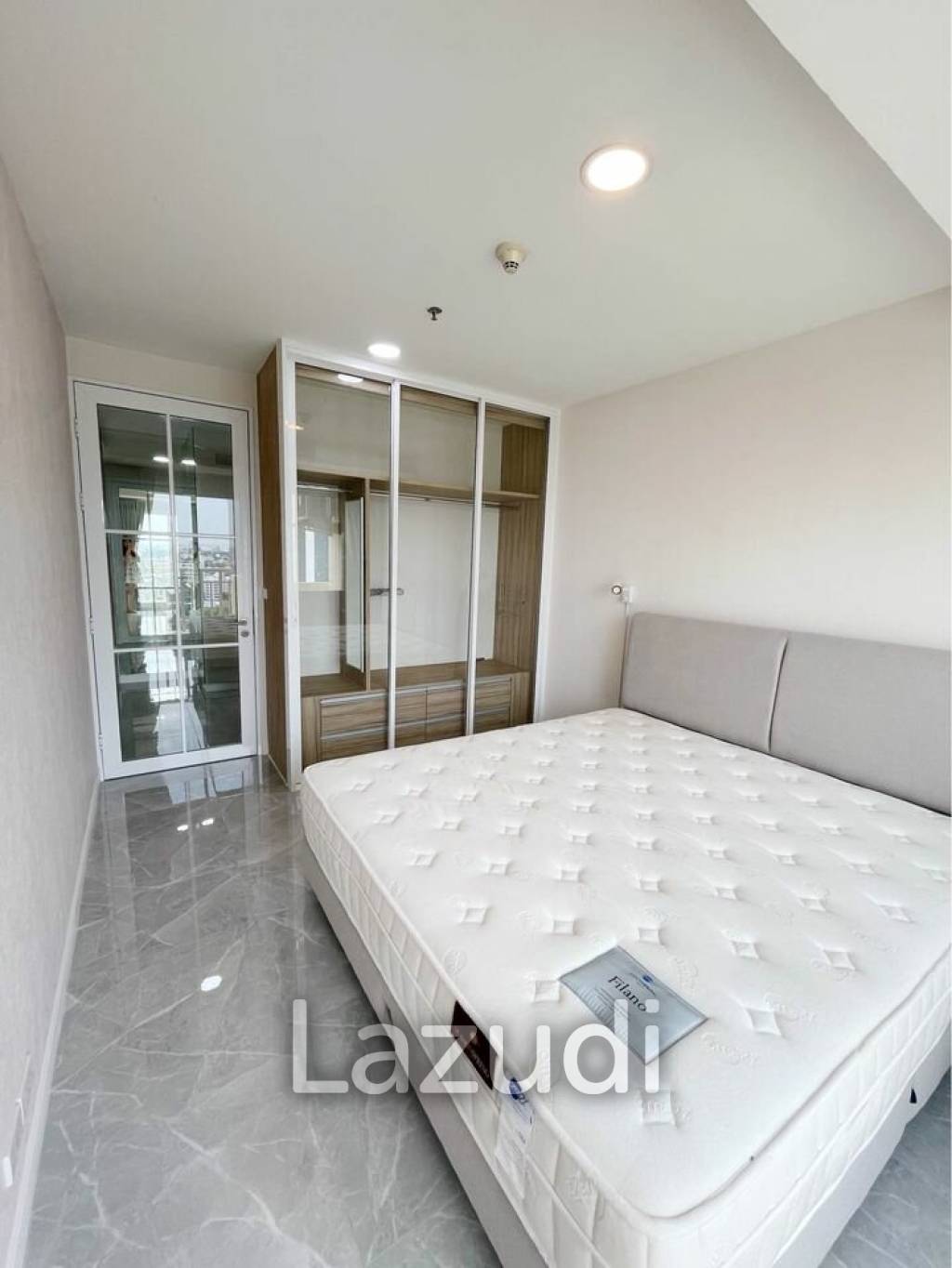 1 Bed 1 Bath 56 SQ.M at 59 Heritage