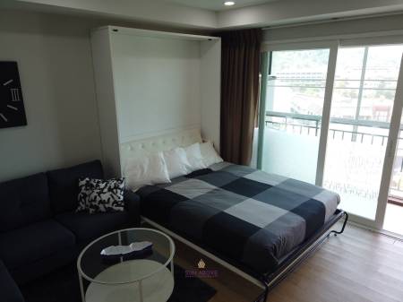 คอนโดระดับกลาง ขาย Ozone Condotel Karon เมืองภูเก็ต ชั้น 7 1 ห้องนอน ฟรีโฮลด์