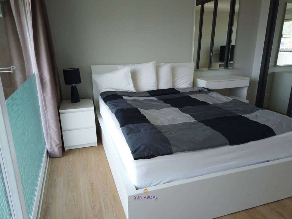 คอนโดระดับกลาง ขาย Ozone Condotel Karon เมืองภูเก็ต ชั้น 7 1 ห้องนอน ฟรีโฮลด์