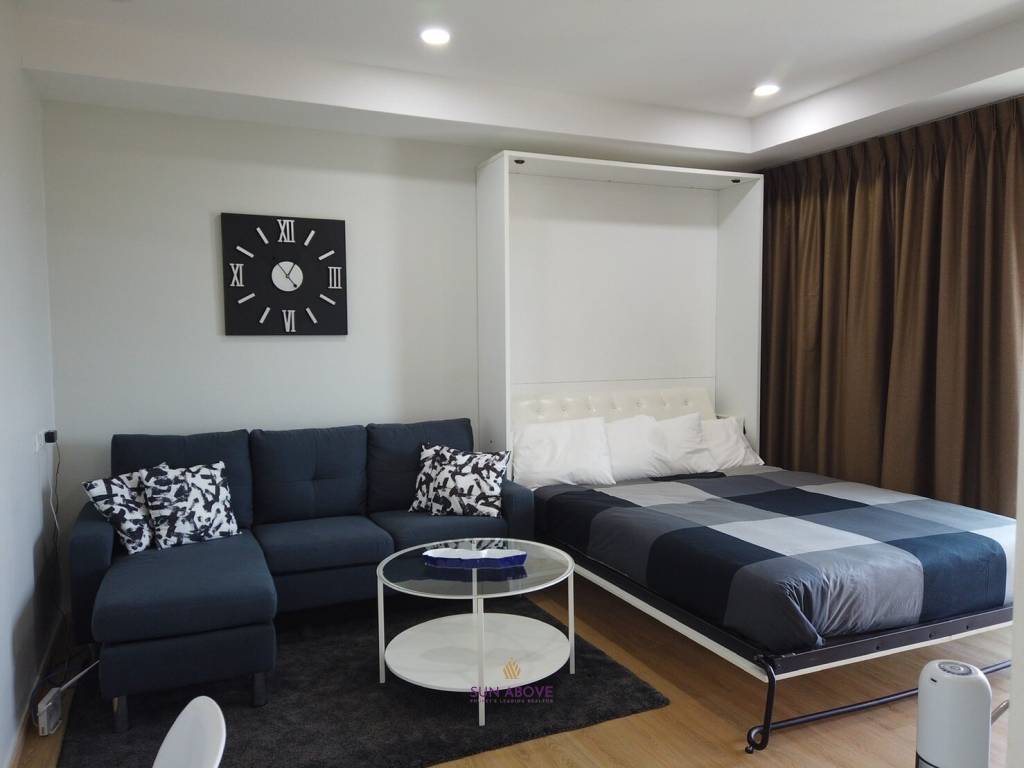 คอนโดระดับกลาง ขาย Ozone Condotel Karon เมืองภูเก็ต ชั้น 7 1 ห้องนอน ฟรีโฮลด์