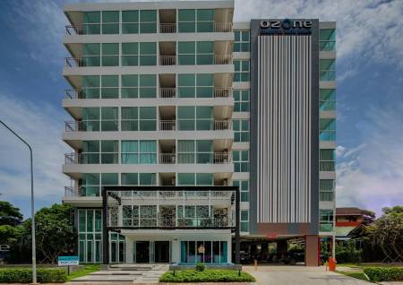 คอนโดระดับกลาง ขาย Ozone Condotel Karon เมืองภูเก็ต ชั้น 7 1 ห้องนอน ฟรีโฮลด์