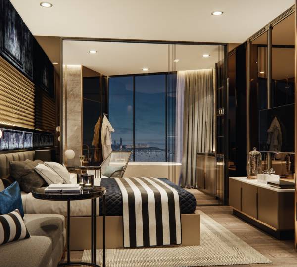 2 bed 50.25sq.m Edge Central Pattaya 2 bed 50.25sq.m Edge Central Pattaya