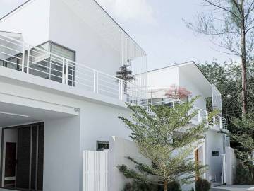W1 3 bed 229.33sqm The Element by Wallaya Villas