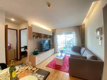 3 Beds 3 bath 87 sqm Residence 52 Condominium For Sell & Rent