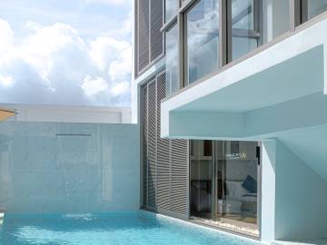 W7 3 bed 229.33sqm The Element by Wallaya Villas