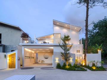 W6 3 bed 229.33sqm The Element by Wallaya Villas
