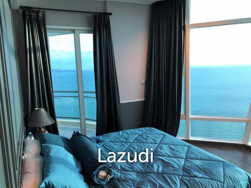 Reflection - Stunning Panoramic Sea View  3 Bedroom